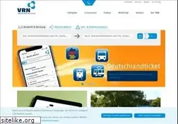 Sites similar to vrn.de