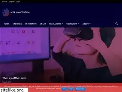 Sites similar to vrnation.tv