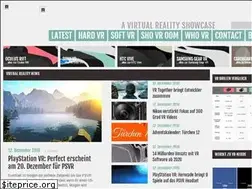 Sites similar to vrnerds.de