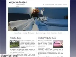Sites similar to vrnjacka-banja.com