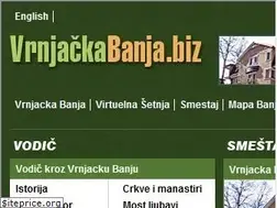 Sites similar to vrnjackabanja.biz
