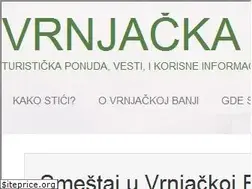 Sites similar to vrnjackabanjasrbija.rs