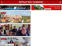 Sites similar to vrnjackenovine.net