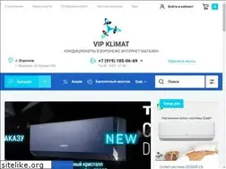 Sites similar to vrnklimat.ru