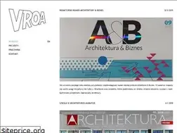 Sites similar to vroa.pl