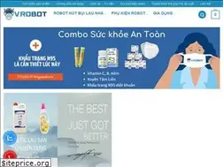 Sites similar to vrobot.vn