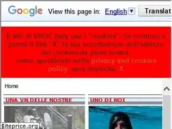 Sites similar to vroc.it