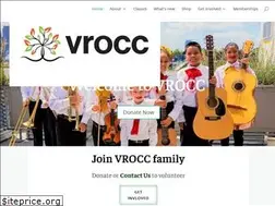 Sites similar to vrocc.org