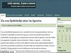 Sites similar to vroci-nasveti.com