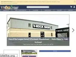 Sites similar to vrockshop.com