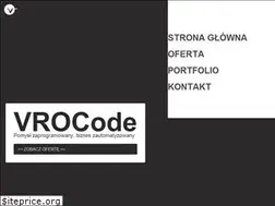 Sites similar to vrocode.pl
