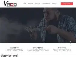 Sites similar to vrod.in
