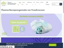 Sites similar to vroedvrouwen.be