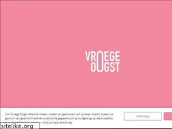 Sites similar to vroegeoogst.nl