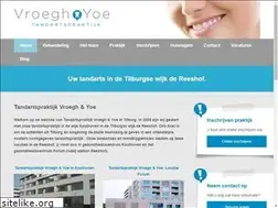 Sites similar to vroegh-yoe.nl