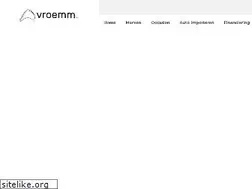Sites similar to vroemm.nl