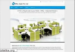 Sites similar to vrofficeneeds.com
