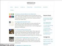 Sites similar to vrogue.co