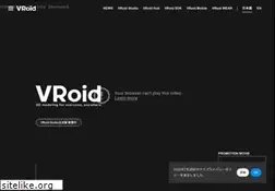 Sites similar to vroid.com