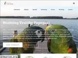 Sites similar to vrolijkepapegaai.nl