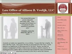 Sites similar to vrolijklaw.com