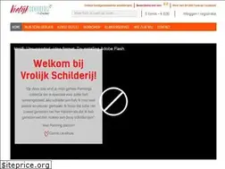 Sites similar to vrolijkschilderij.nl