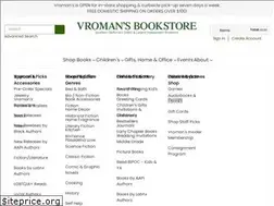 Sites similar to vromans.com