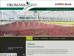 Sites similar to vromanskwekerijen.nl