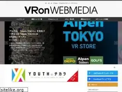 Sites similar to vron.jp