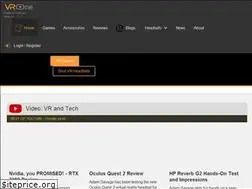 Sites similar to vrone.co.uk
