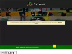 Sites similar to vrone.nl