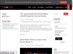 Sites similar to vronedge.com