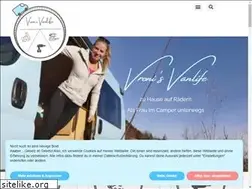 Sites similar to vronis-vanlife.ch