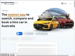 Sites similar to vroom.com.au