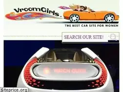 Sites similar to vroomgirls.com