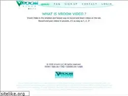 Sites similar to vroomvideo.com