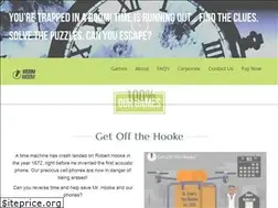 Sites similar to vroomvroomescaperoom.com