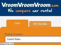 Sites similar to vroomvroomvroom.com