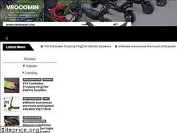 Sites similar to vrooomin.com