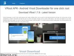 Sites similar to vrootapk.com