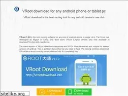 Sites similar to vrootdownload.info