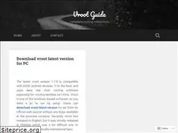 Sites similar to vrootlatest.wordpress.com