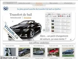 Sites similar to vroum.ca
