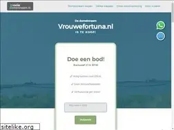 Sites similar to vrouwefortuna.nl