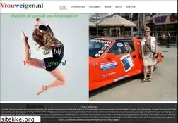 Sites similar to vrouweigen.nl