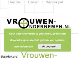 Sites similar to vrouwen-ondernemen.nl