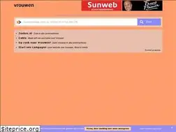 Sites similar to vrouwen.startkabel.nl