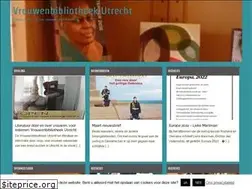 Sites similar to vrouwenbibliotheek.nl