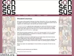 Sites similar to vrouwenconsensus.com