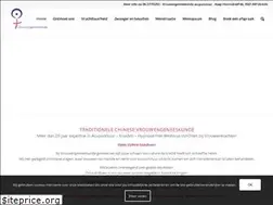 Sites similar to vrouwengeneeskunde.nl